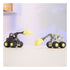Little Tikes Let's Go Cozy Coupe Construction Vehicles 3 Pack